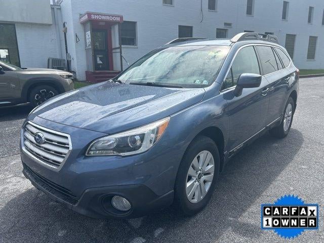 2017 Subaru Outback 2.5i Premium