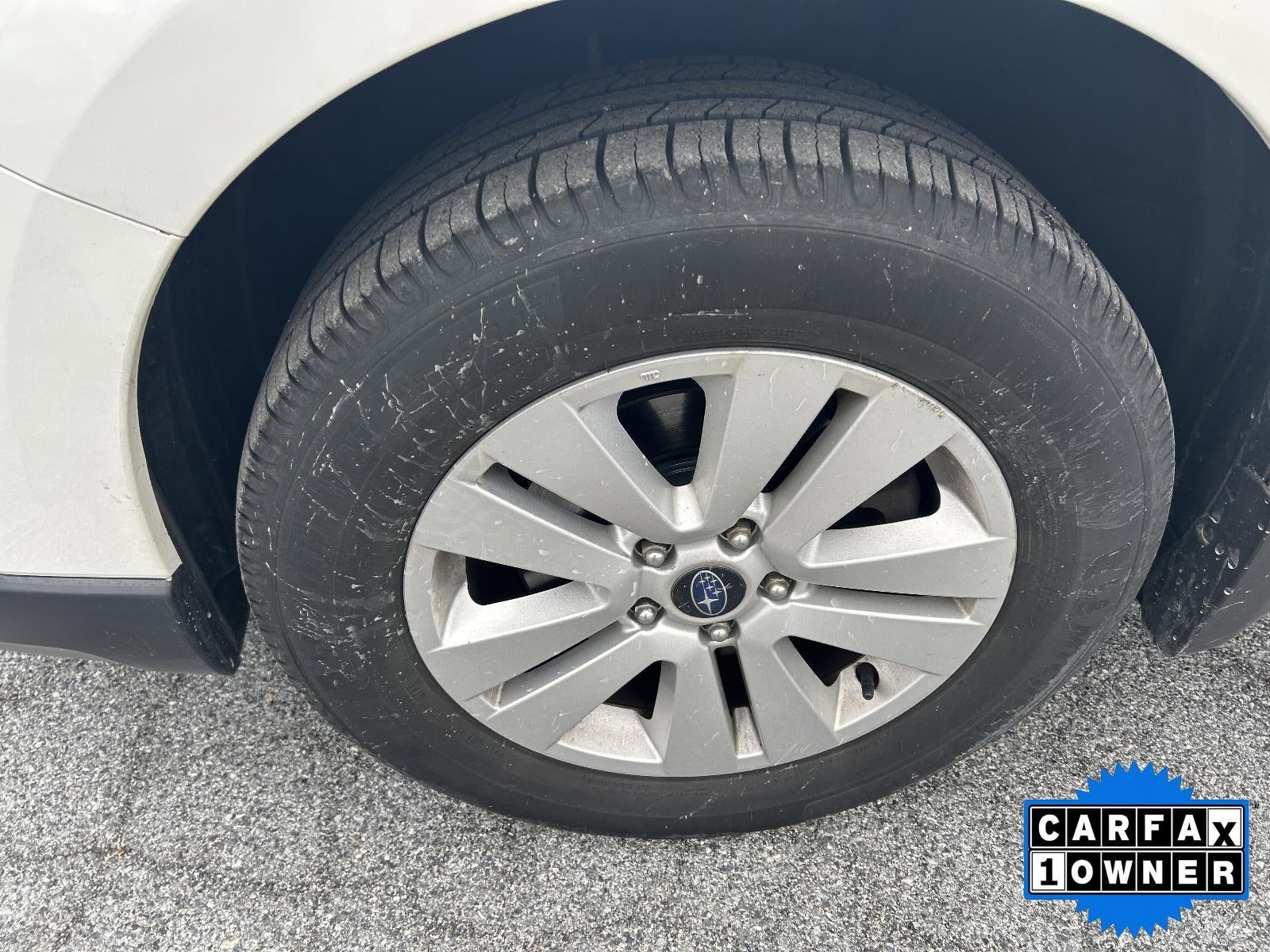 2017 Subaru Outback 2.5i Premium