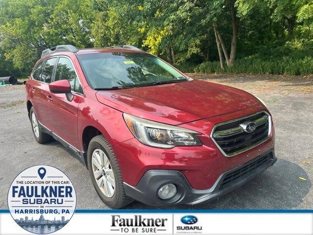 2018 Subaru Outback 2.5i Premium