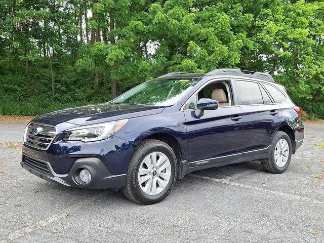 2018 Subaru Outback 2.5i Premium