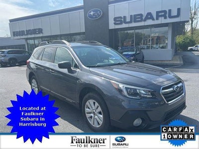 2019 Subaru Outback 2.5i Premium
