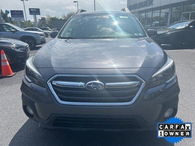 2019 Subaru Outback 2.5i Premium