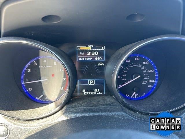 2018 Subaru Outback 2.5i Premium