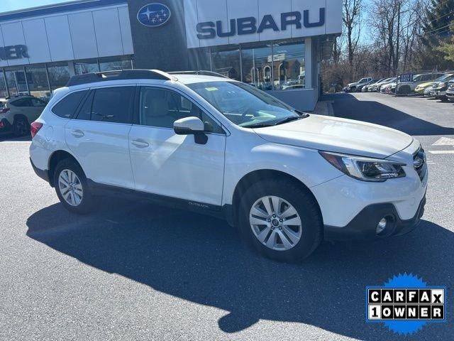 2018 Subaru Outback 2.5i Premium