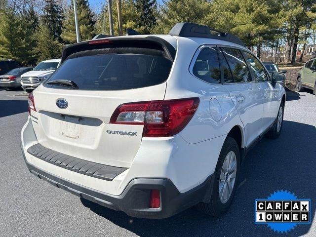 2018 Subaru Outback 2.5i Premium