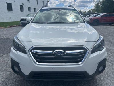 2019 Subaru Outback 2.5i Premium