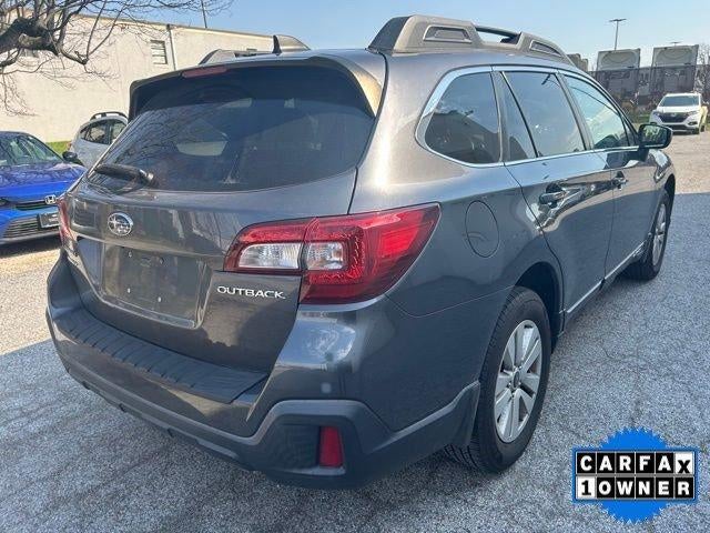 2018 Subaru Outback 2.5i Premium
