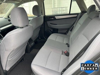 2018 Subaru Outback 2.5i Premium