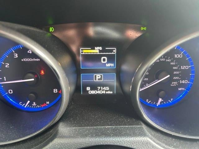 2018 Subaru Outback 2.5i Limited