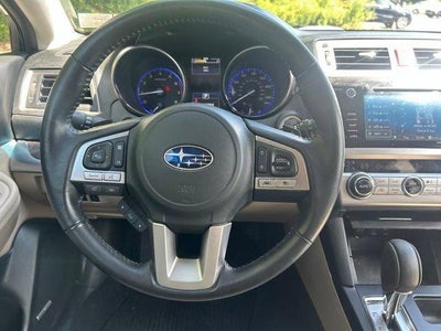 2016 Subaru Outback 2.5i Limited PZEV