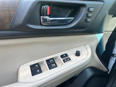 2016 Subaru Outback 2.5i Limited PZEV