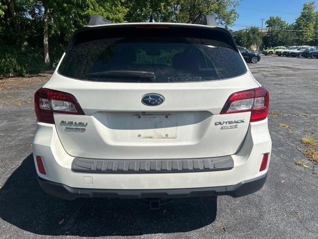 2016 Subaru Outback 2.5i Limited PZEV