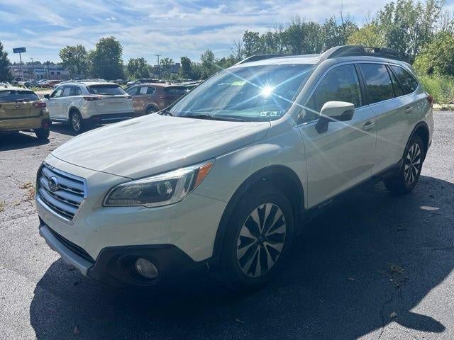 2016 Subaru Outback 2.5i Limited PZEV