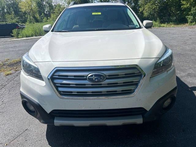 2016 Subaru Outback 2.5i Limited PZEV