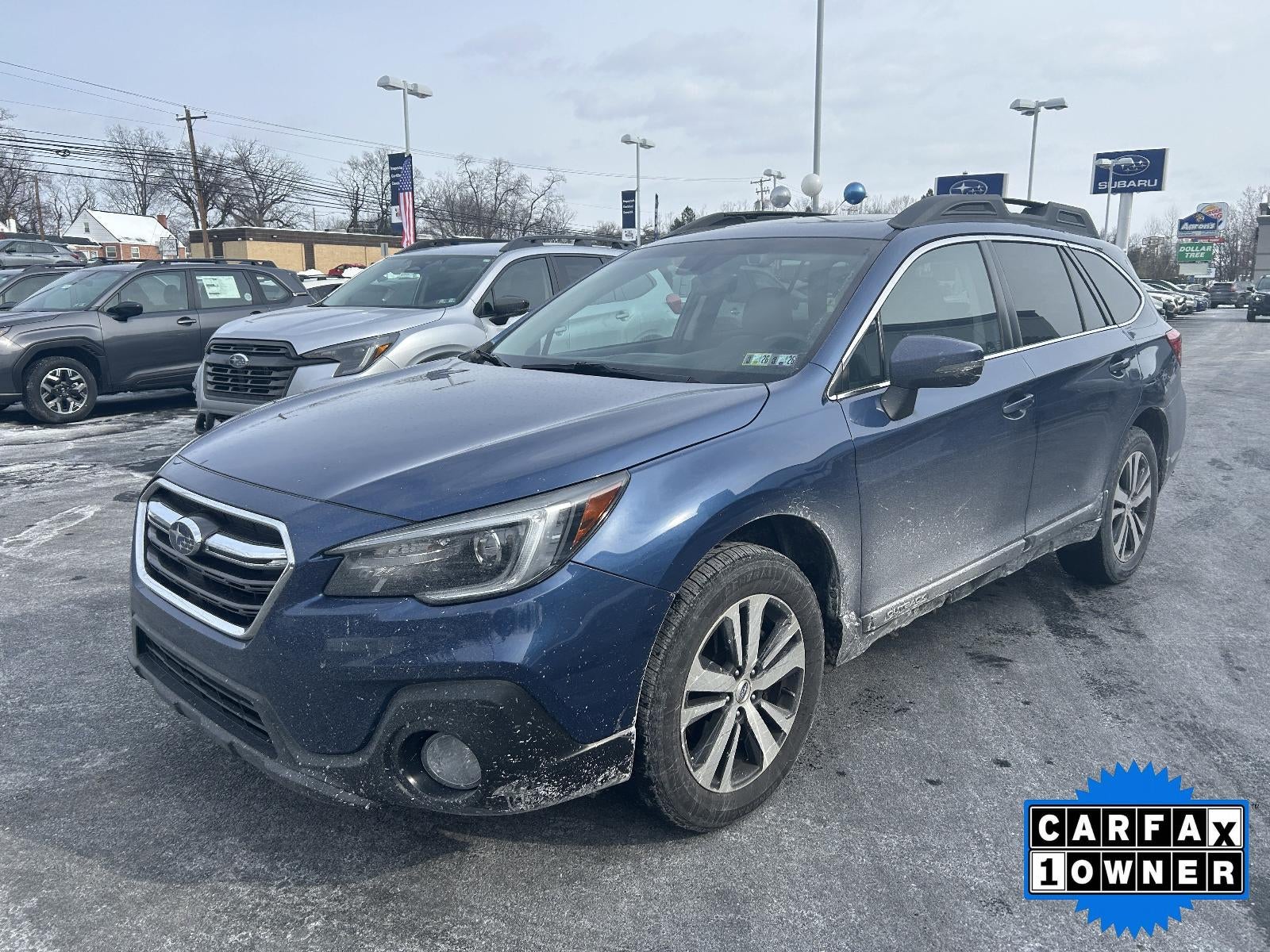 2019 Subaru Outback 2.5i Limited
