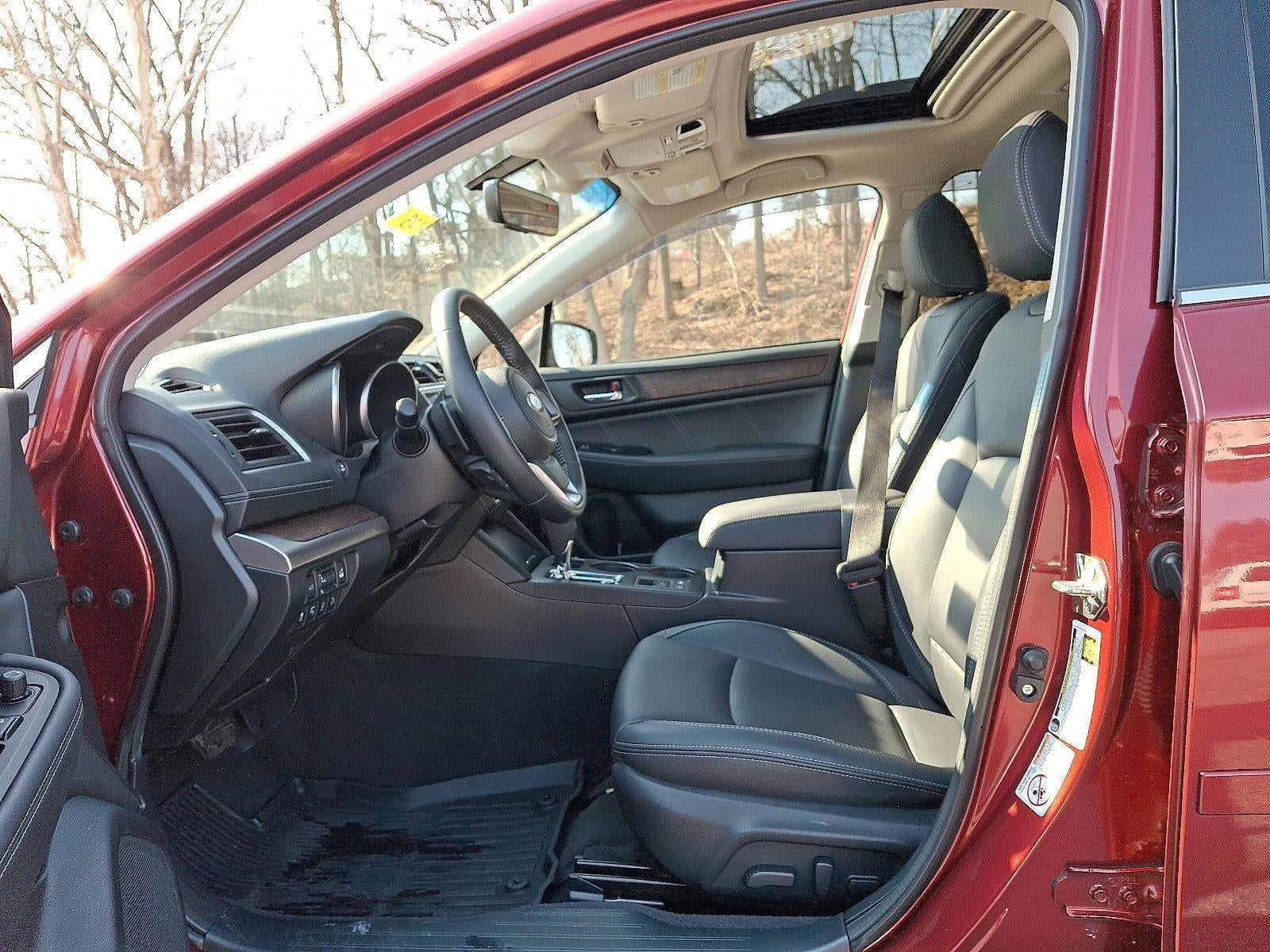 2019 Subaru Outback 2.5i Limited