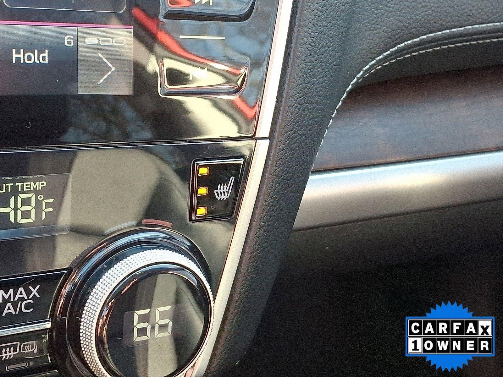 2019 Subaru Outback 2.5i Limited