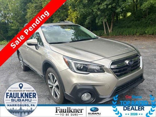 2019 Subaru Outback 2.5i Limited