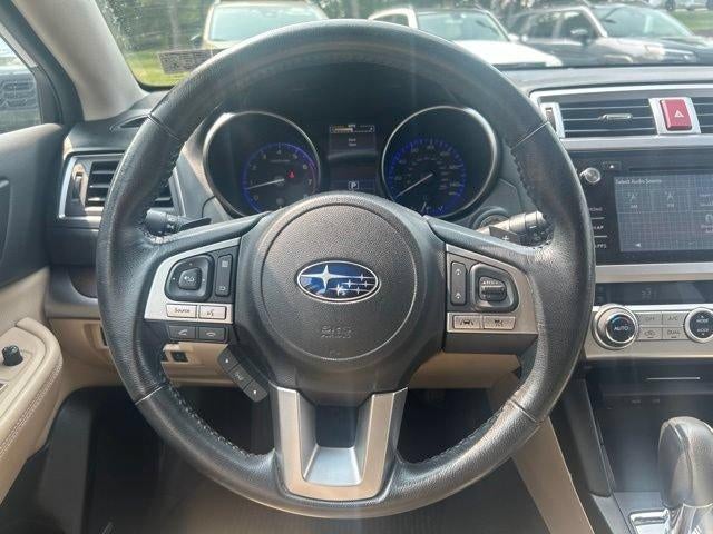 2016 Subaru Outback 2.5i Limited PZEV