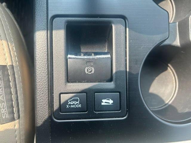 2016 Subaru Outback 2.5i Limited PZEV