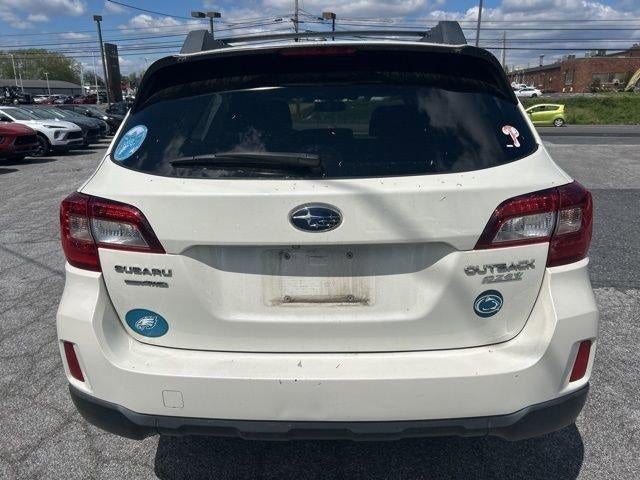2015 Subaru Outback 2.5i Limited PZEV