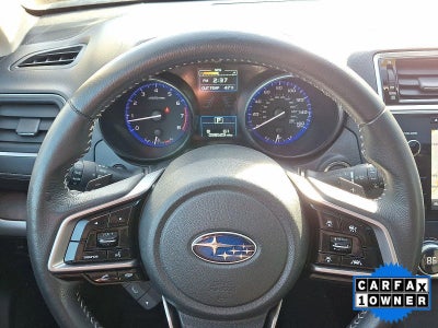 2018 Subaru Outback 3.6R Limited