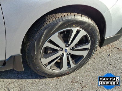 2018 Subaru Outback 3.6R Limited