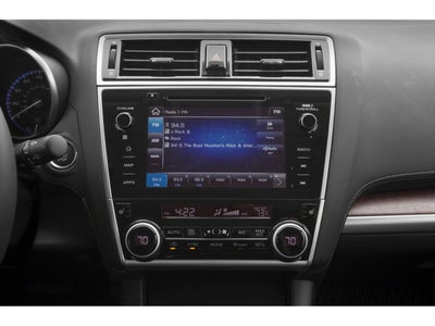 2018 Subaru Outback 3.6R Limited