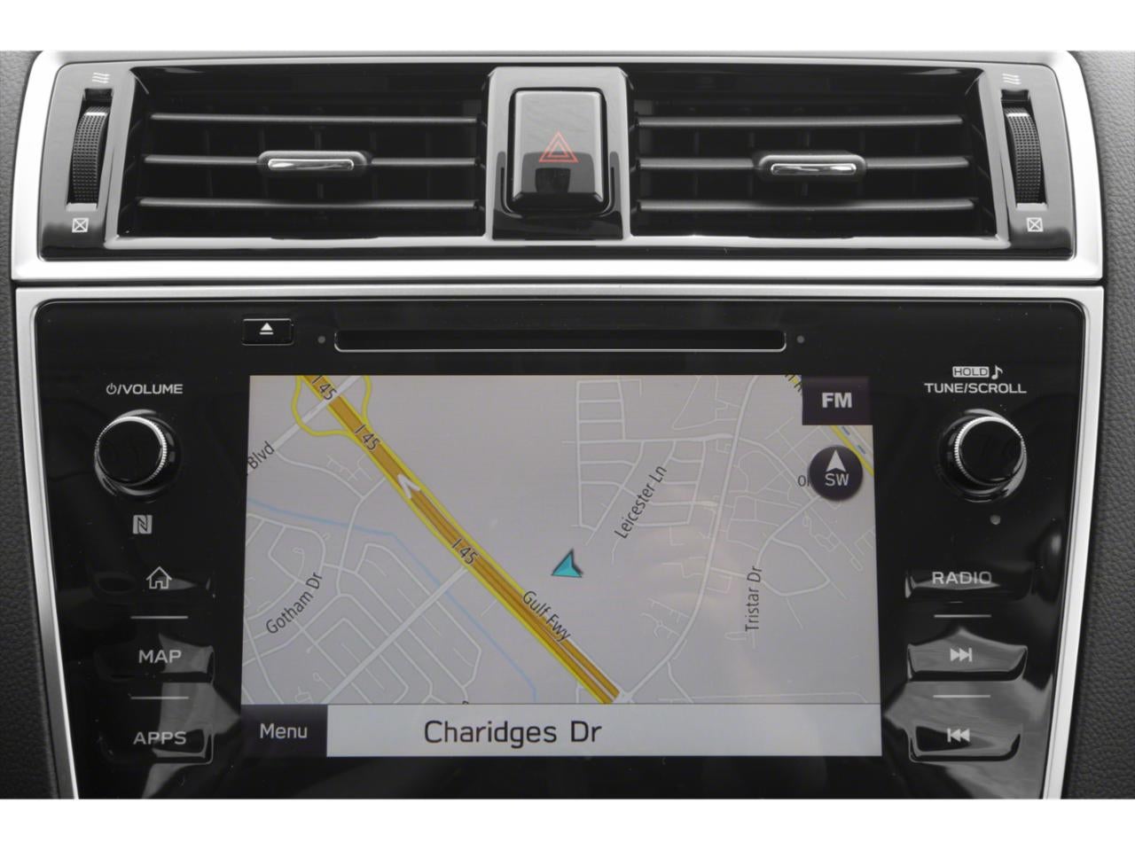 2018 Subaru Outback 3.6R Limited