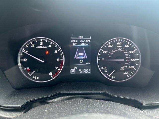 2021 Subaru Outback Premium CVT