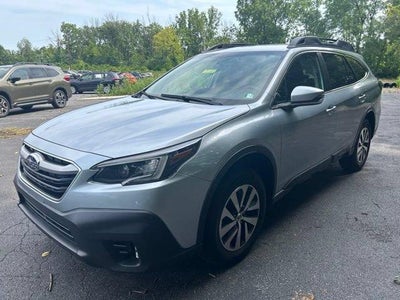 2021 Subaru Outback Premium CVT