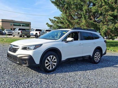 2021 Subaru Outback Premium CVT