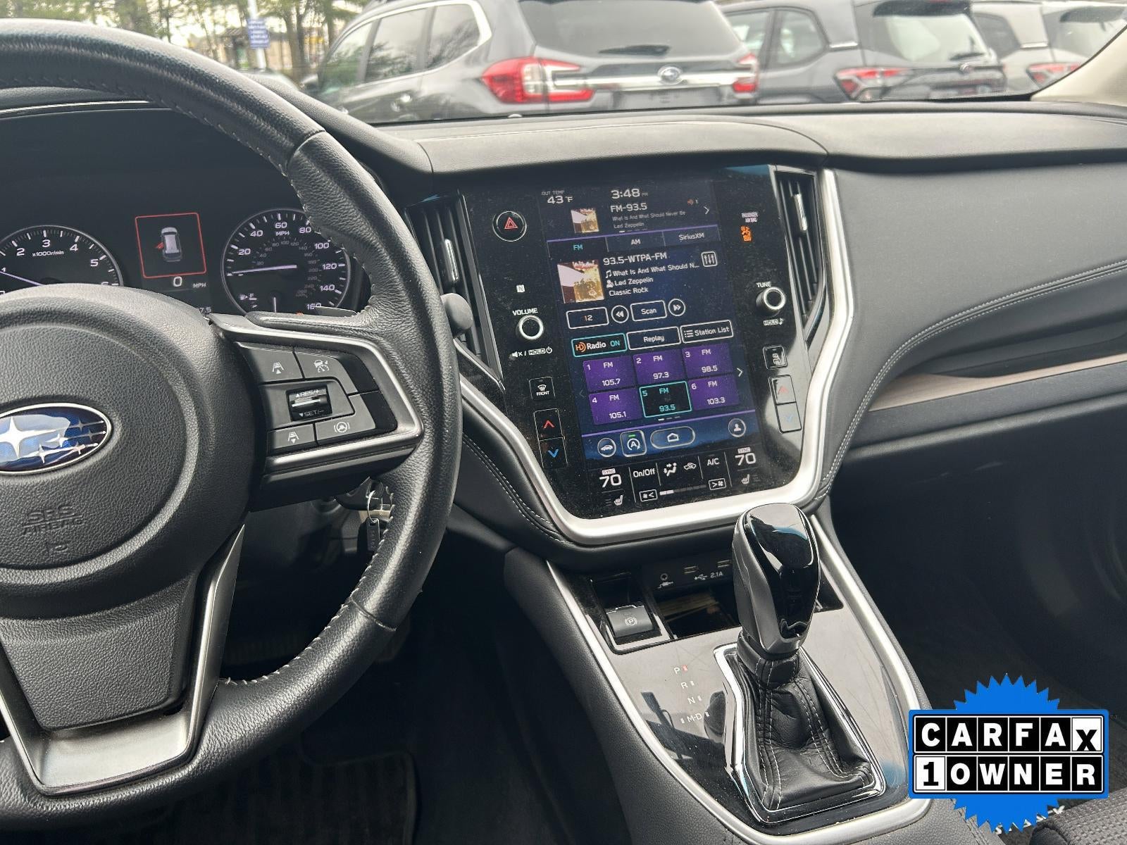 2020 Subaru Outback Premium CVT