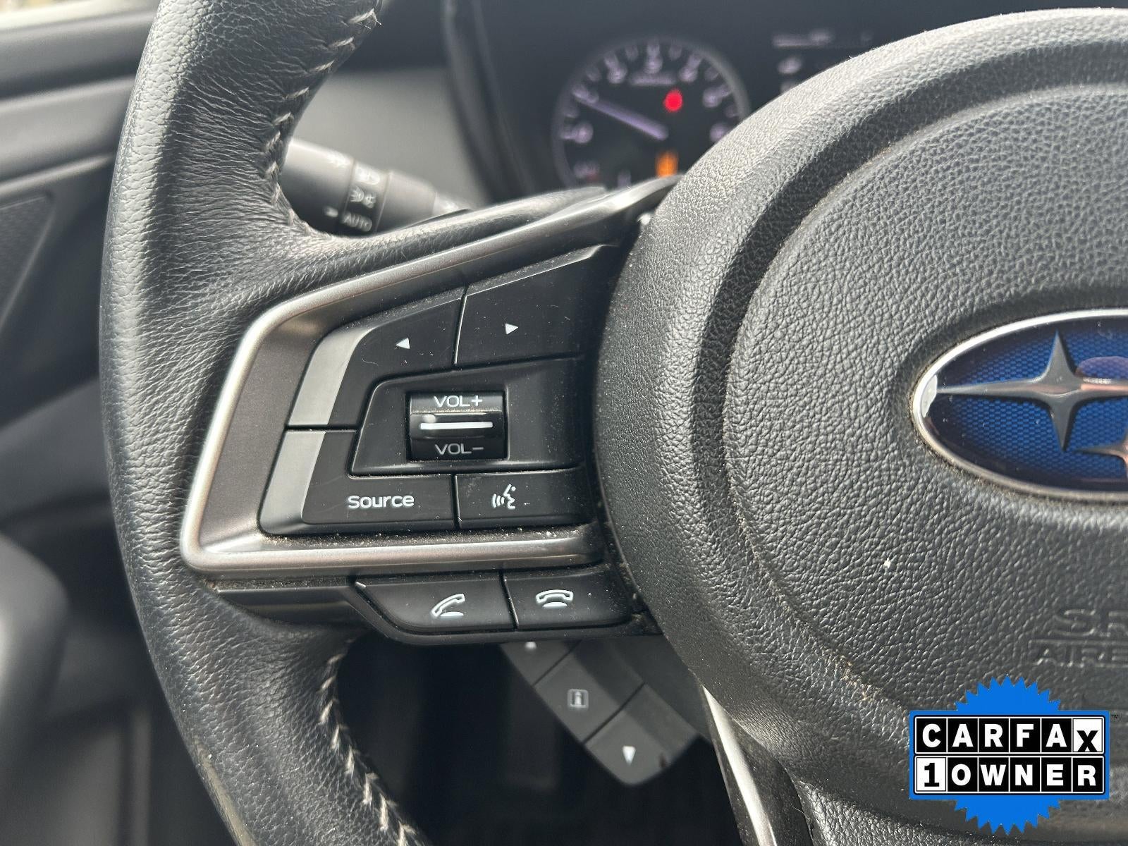 2020 Subaru Outback Premium CVT