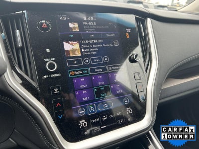 2020 Subaru Outback Premium CVT