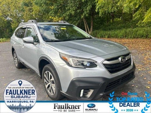 2021 Subaru Outback Premium CVT