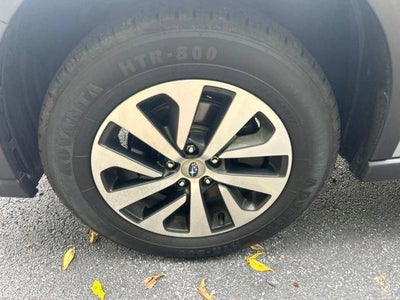 2021 Subaru Outback Premium CVT