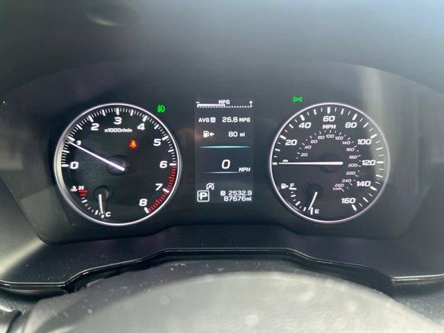 2021 Subaru Outback Premium CVT