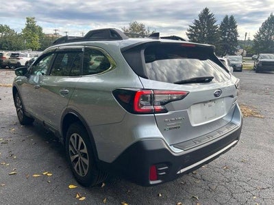 2021 Subaru Outback Premium CVT