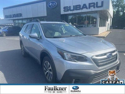 2020 Subaru Outback Premium CVT