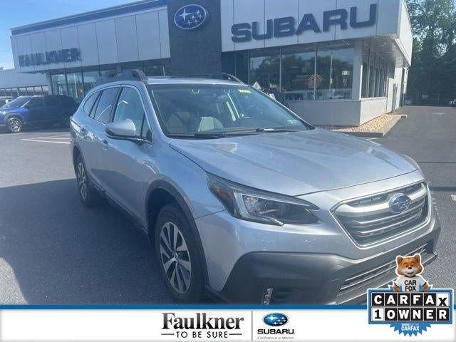 2020 Subaru Outback Premium CVT