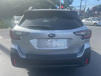 2020 Subaru Outback Premium CVT