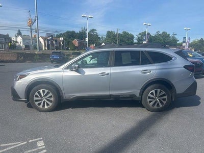 2020 Subaru Outback Premium CVT