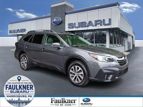 2021 Subaru Outback Premium CVT