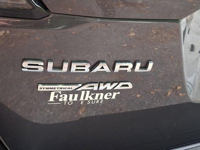 2021 Subaru Outback Premium CVT