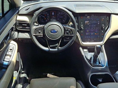 2020 Subaru Outback Limited CVT
