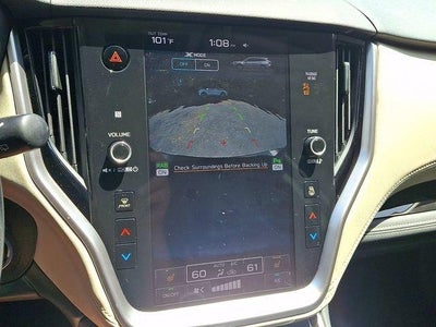 2020 Subaru Outback Limited CVT