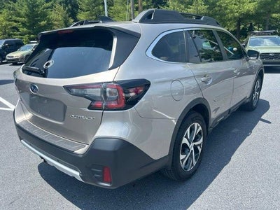 2020 Subaru Outback Limited CVT