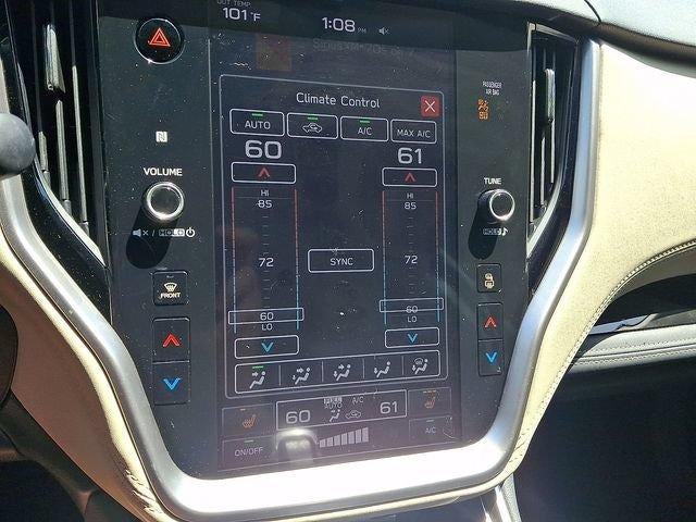 2020 Subaru Outback Limited CVT