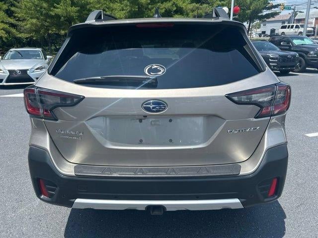 2020 Subaru Outback Limited CVT